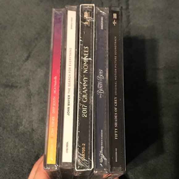 (5) CD Bundle - Picture 6 of 6